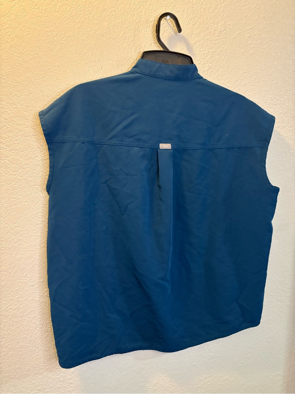 Figs Rafaela Oversized Scrub Top - Picture 2 of 4